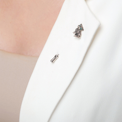 Том (Брошь) Jenavi