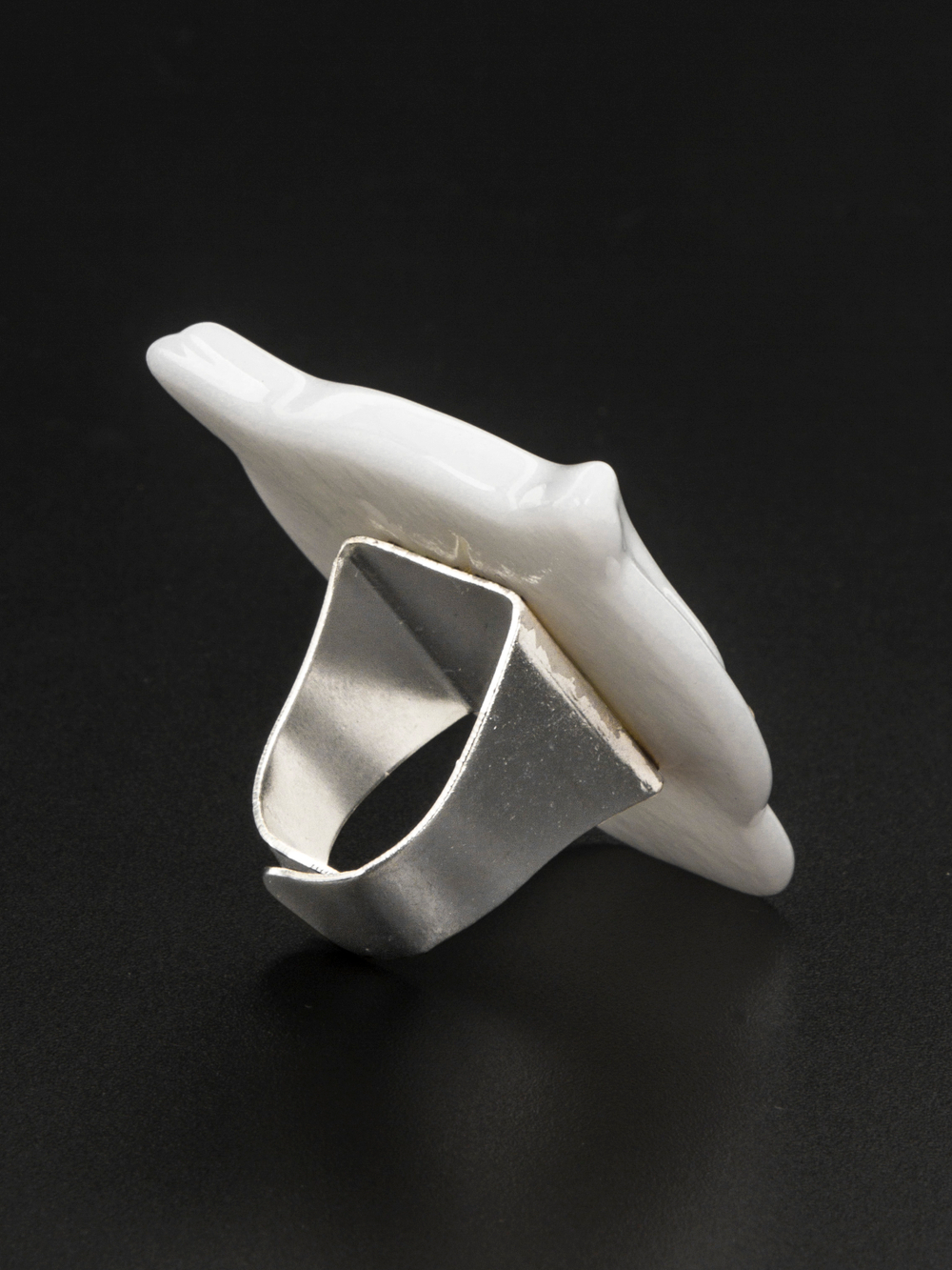 Кольцо Puma Gold