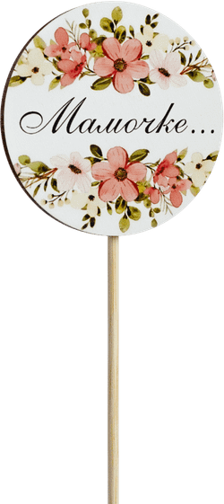 Топпер Мамочке! (Комплект 5шт.)