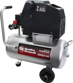 Компрессор поршневой безмасляный QUATTRO ELEMENTI SENZA-24 770-223