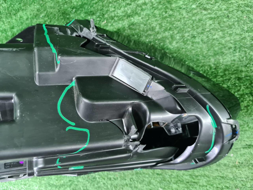 Битая Фара левая Geely Coolray (19-23) галоген