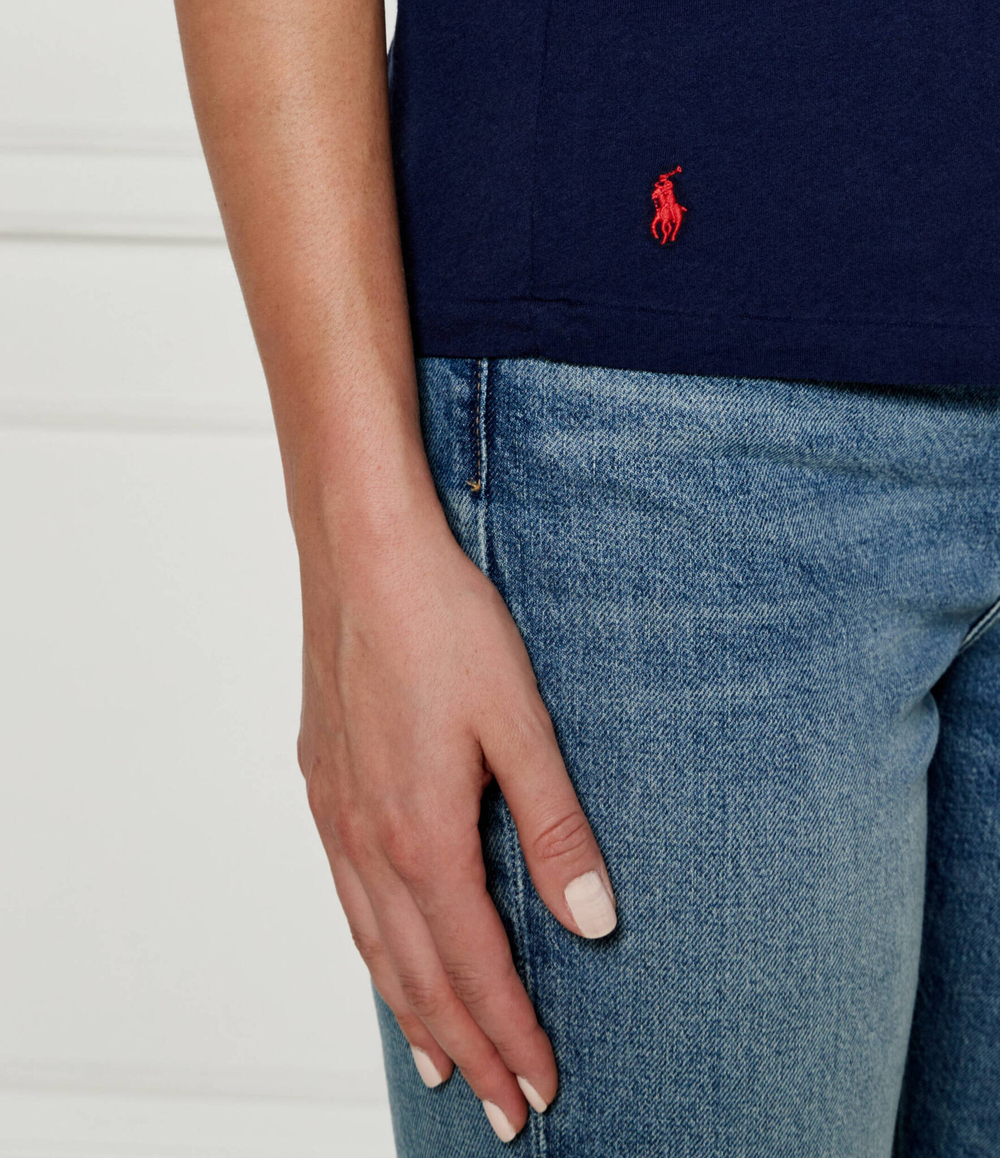 Футболка POLO RALPH LAUREN - темно-синий(211891561)