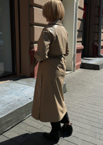Плащ женский 170.S22.516 Албана
