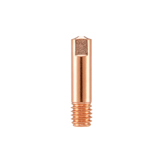 Сварочный наконечник E–Cu-AL М6 d0,8 прямой (ZipLine) STM0003-38