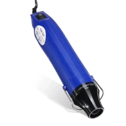 Мини паяльный фен для термоусадки