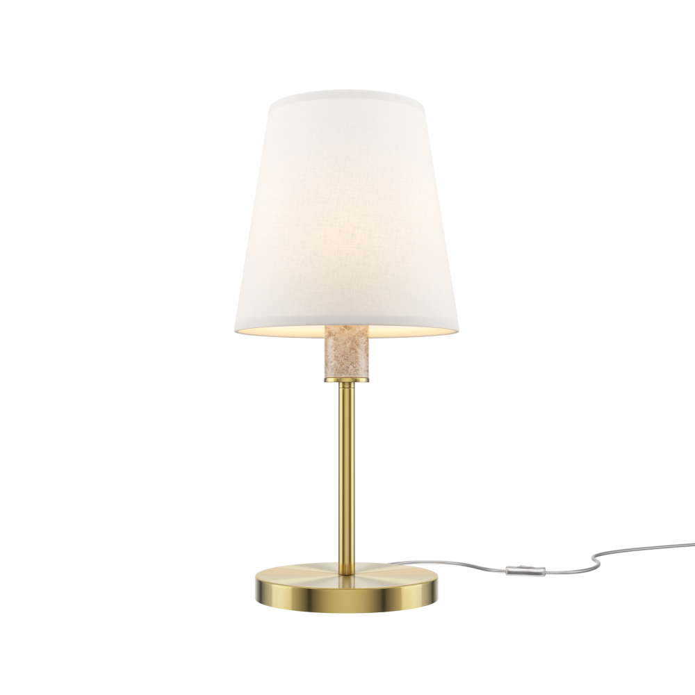 Настольная лампа Maytoni Lira MOD483TL-01BS