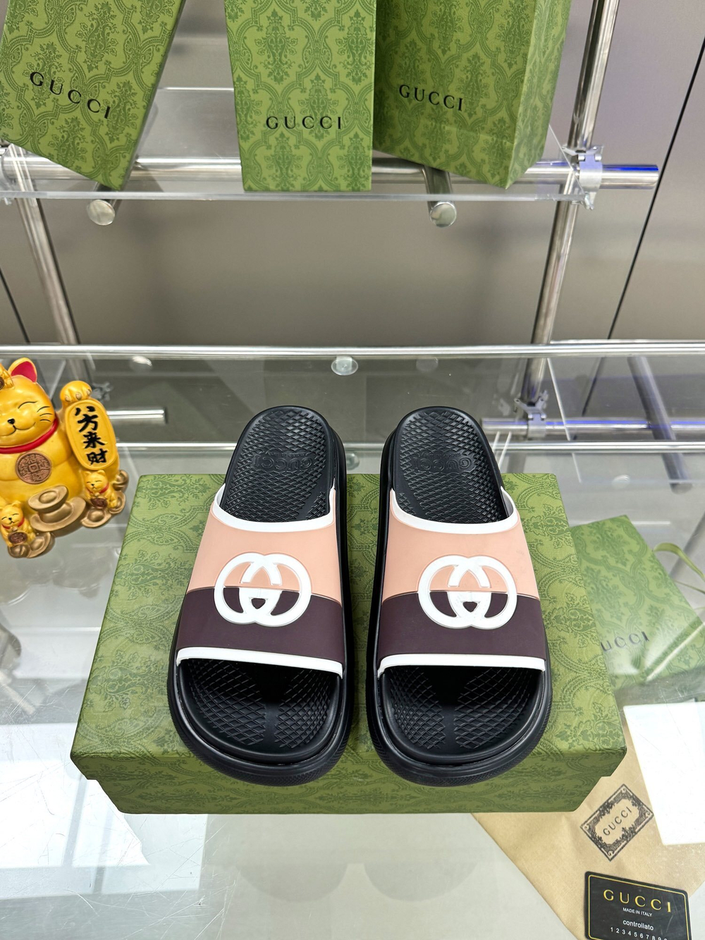 Gucci Slide