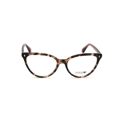 Оправа бабочка WEB 5388 055 коричневая