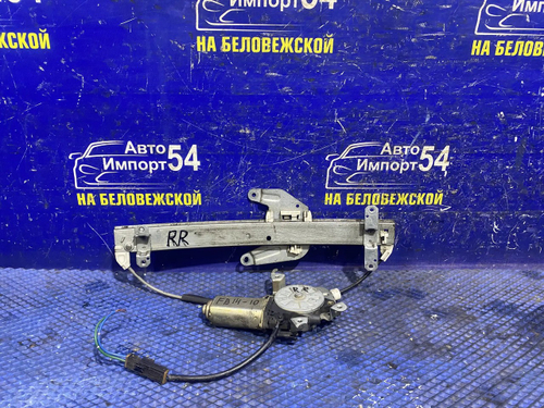 Стеклоподъемник задний правый NISSAN SUNNY 1994