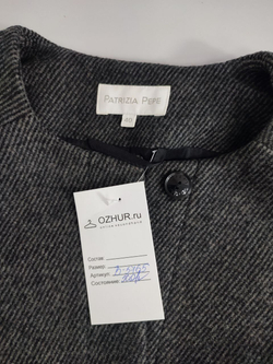Пальто Patrizia Pepe повседневное 46 размер