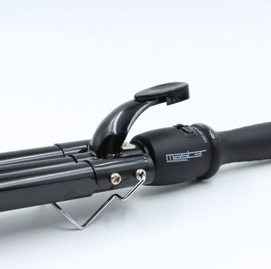 Щипцы MASTER Professional MP-017 тройные 19мм