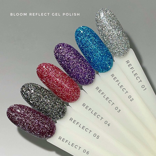 Bloom Гель-лак Reflect 06, 8 мл