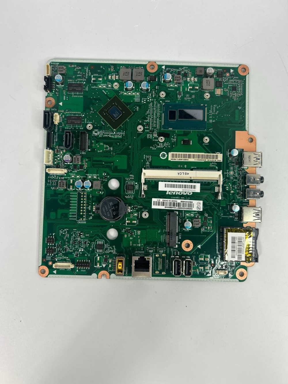 Материнская плата для моноблока Lenovo C470 Intel Core I3-4010U 1G DIS NOK (5B20G34958), оригинал