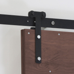 Система раздвижных дверей из металла Дези