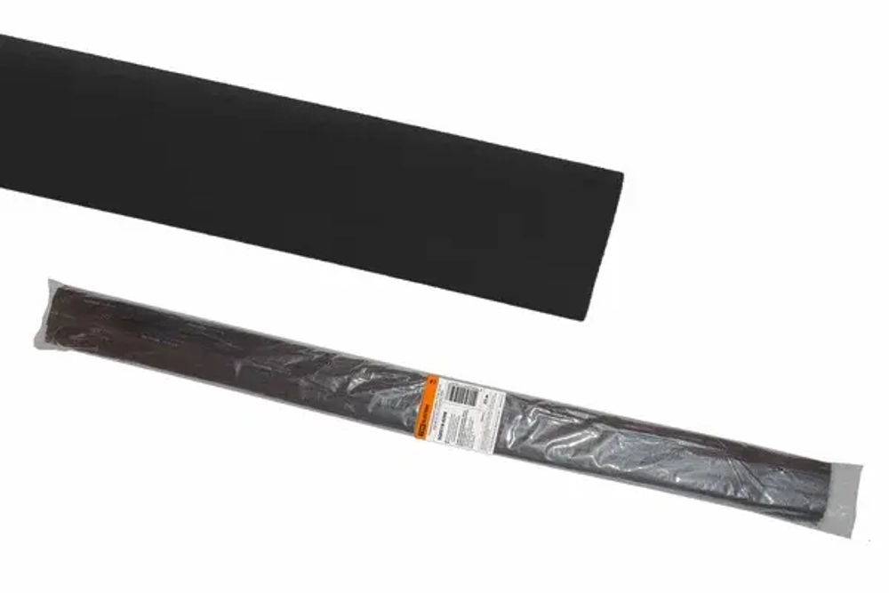 Трубка ТУТнг 40/20 черная по 1м (25 м/упак) TDM SQ0518-0298
