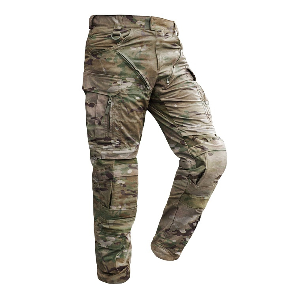 Sturmer — Брюки тактические "Striker Pro Ver II" (размер: 60/176, цвет: мультикам)