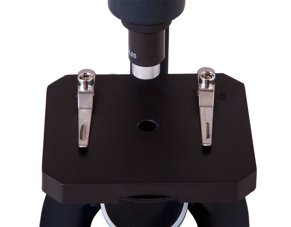 Микроскоп Levenhuk 3S NG, монокулярный - фото 6