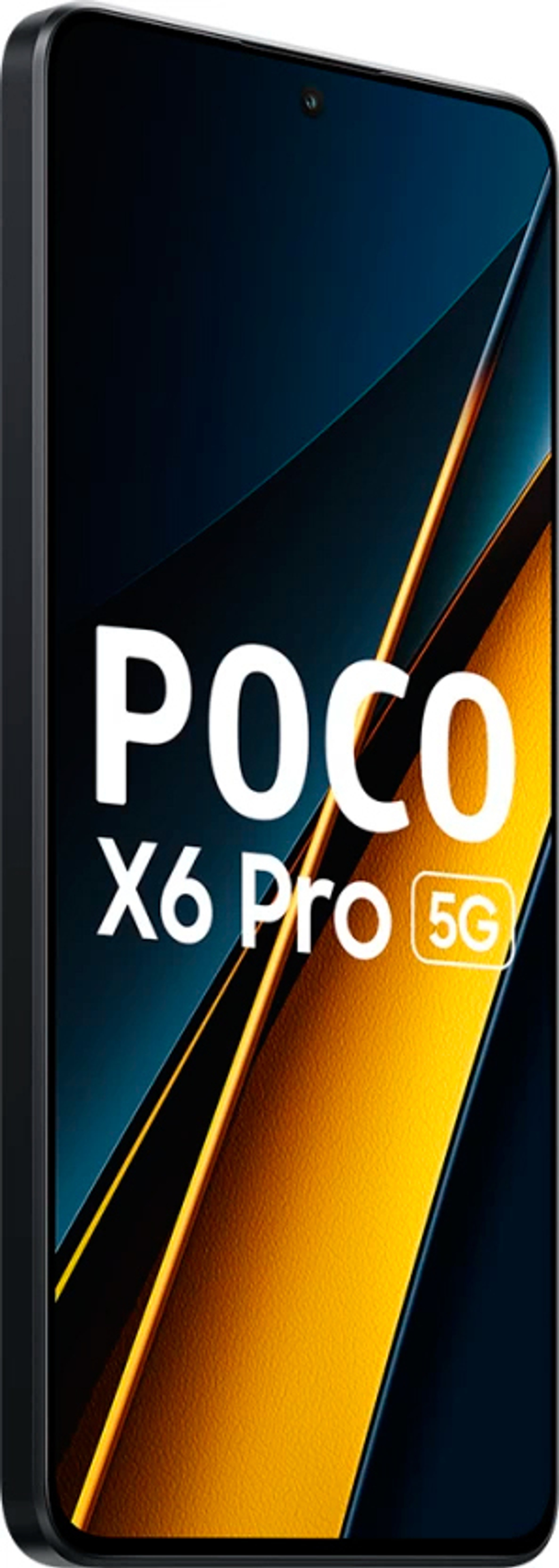 Poco X6 Pro 5G 12/512Gb NFC EU Black