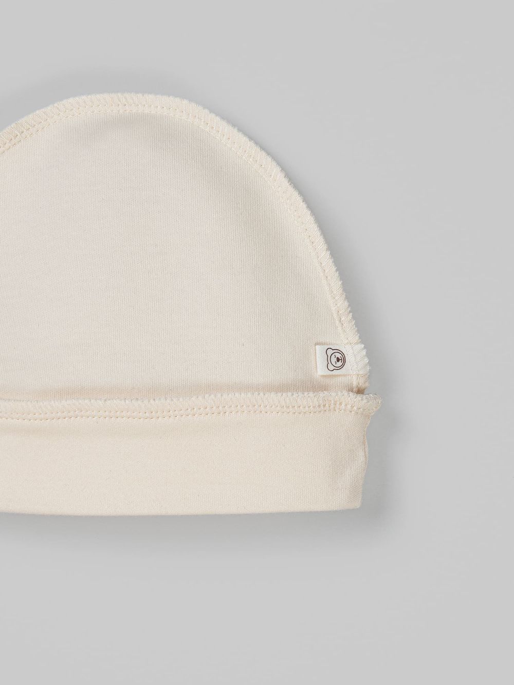 Шапочка "Топлёное молоко" 0+