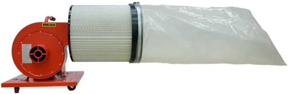 Установка вытяжная Jib DC230MC 1203020396000