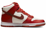 Кроссовки Nike Dunk Lxx "Cinnabar" (Женская размерная сетка)
