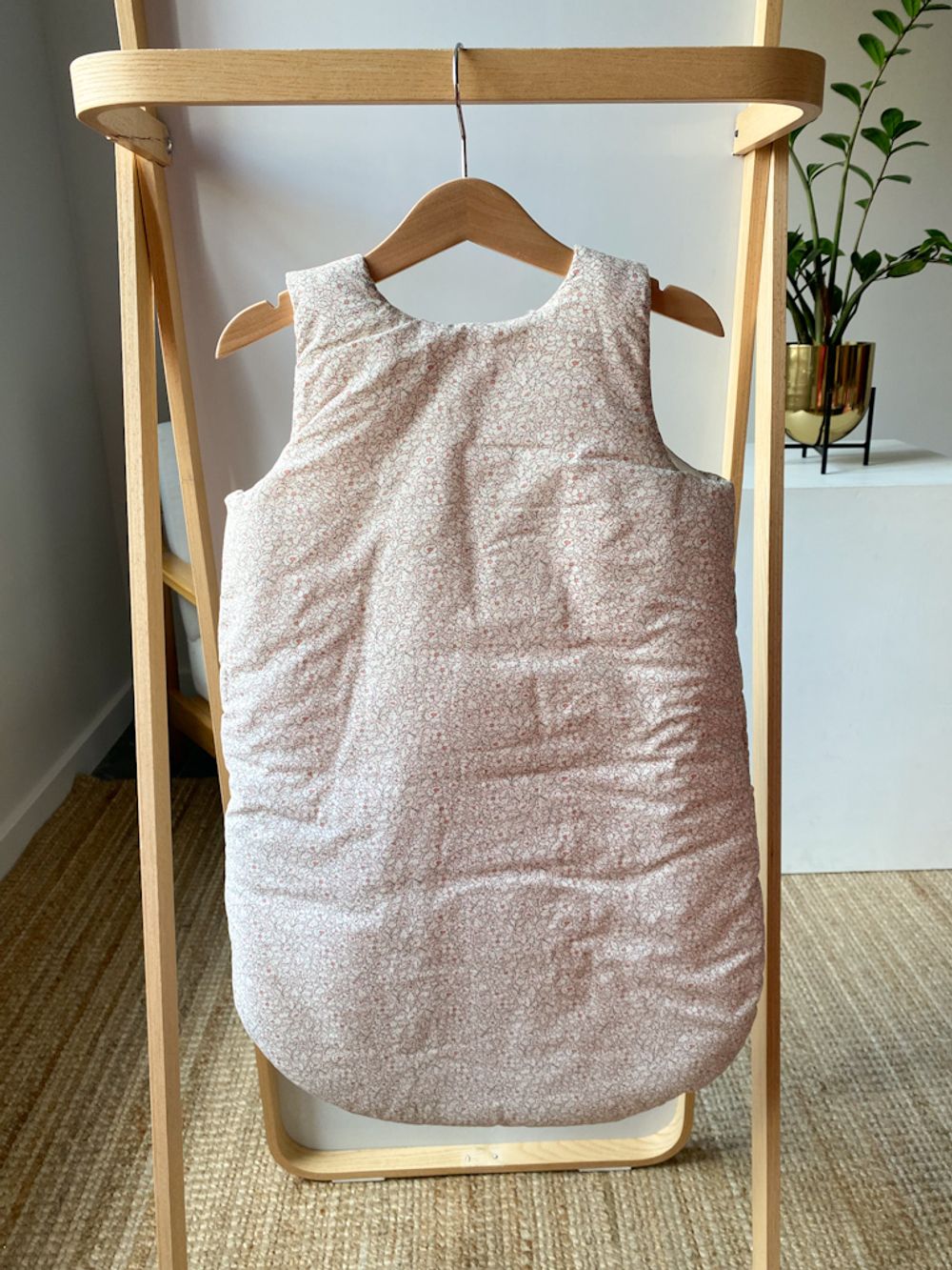 Новый спальный мешок Bonpoint, 68