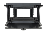 Переходная рамка магнитолы TOYOTA LAND CRUISER PRADO, LEXUS GX 150 2009-2013 9 дюймов