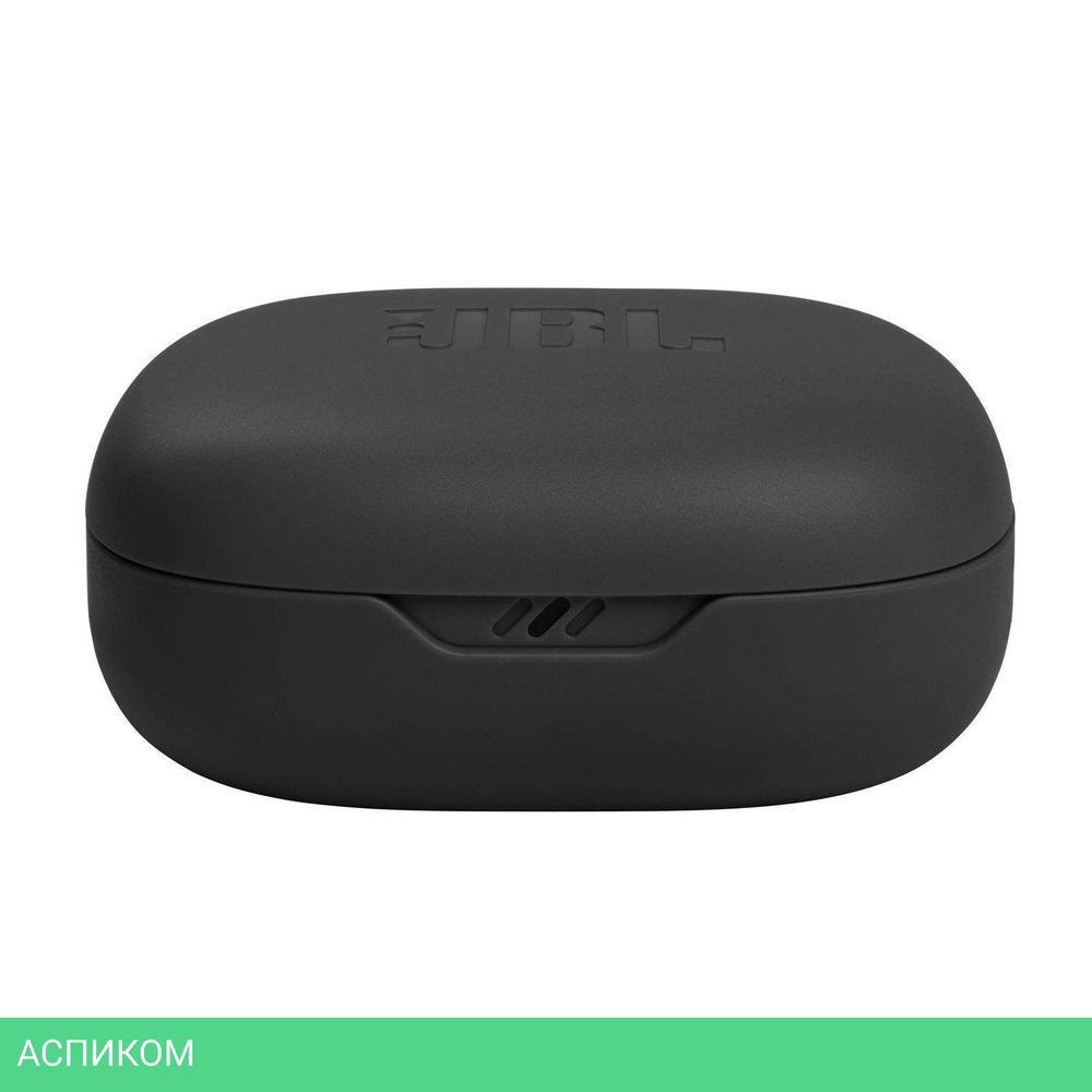 Наушники JBL Wave Flex черный (JBLWFLEXBLK)