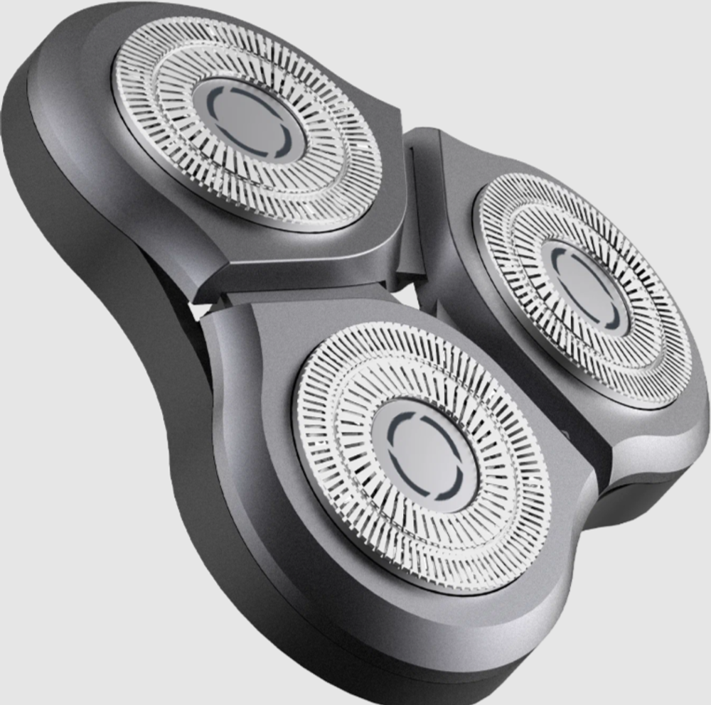 Сменная головка для электробритвы Mi Electric Shaver S500/S300 Replacement Head (NUN4132GL) RUS