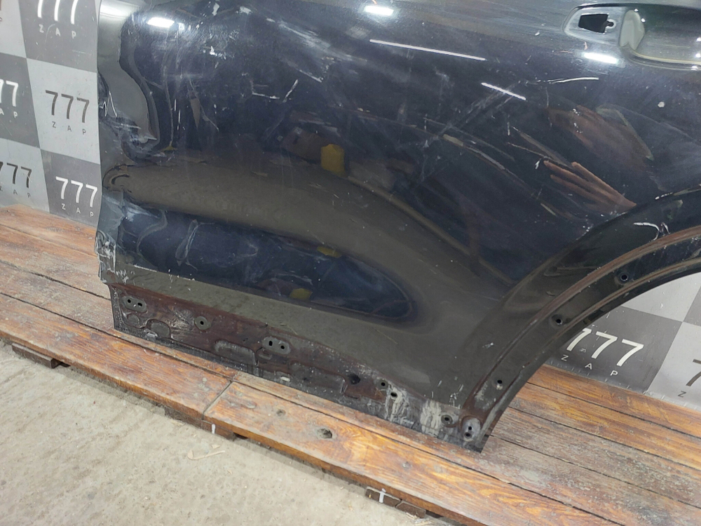 Дверь задняя левая Geely Monjaro 21-нв Б/У Оригинал 5081068500C15