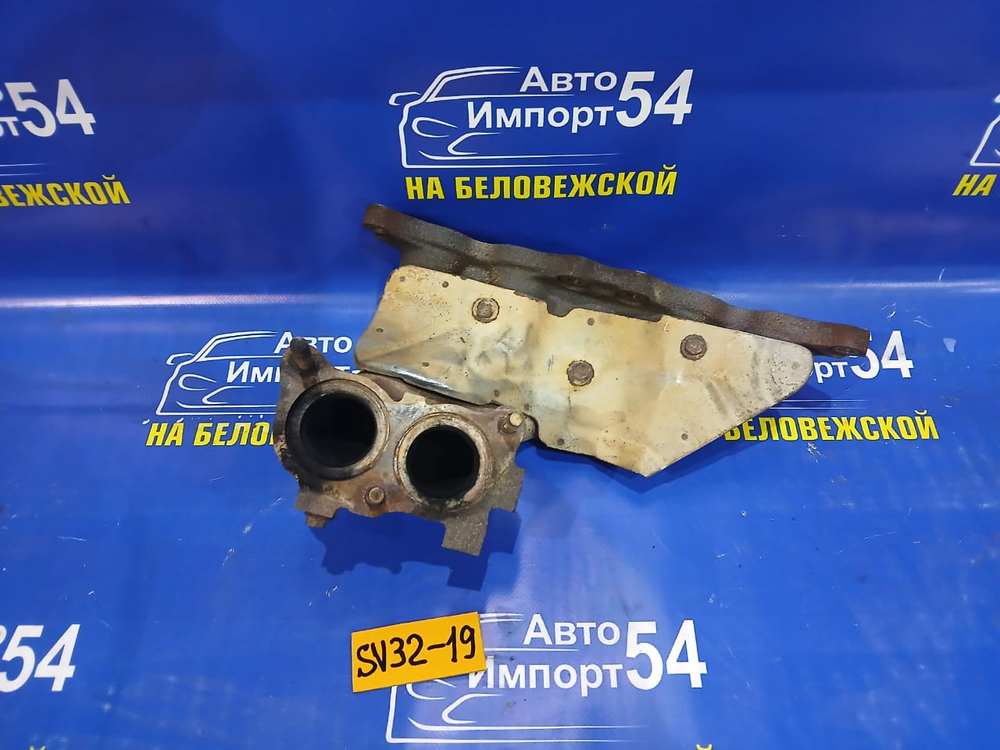 Коллектор выпускной TOYOTA VISTA 1990