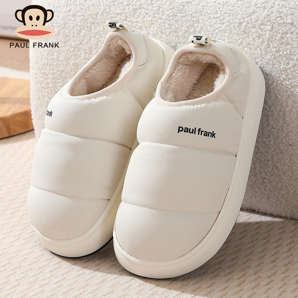 Тапочки Paul Frank Cloud (White)