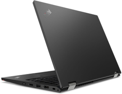 Ноутбук Lenovo ThinkPad L13 Yoga Intel Core i7 10510U, 1.8 GHz, 8192 Mb, 13.3; Full HD 1920x1080, 256 Gb SSD, DVD нет, Intel HD Graphics, WiFi, Bluetooth, Windows 10 Professional, черный 20R5000ERT