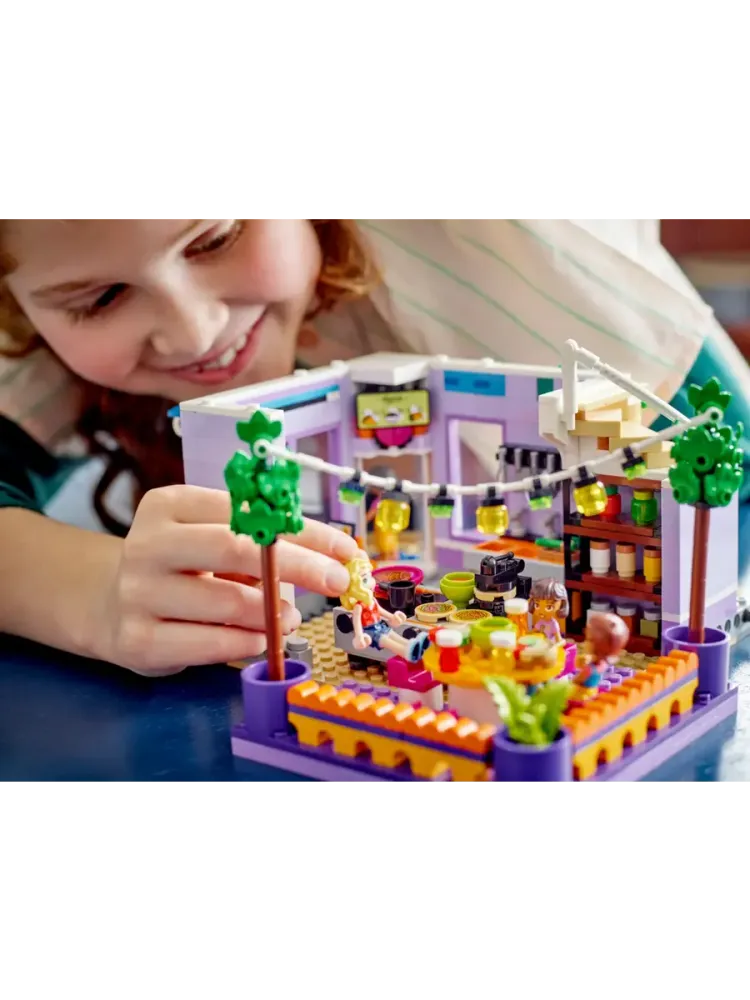 Конструктор Friends 41747 Закусочная Хартлейк-Сити