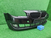Бампер передний BMW 5er F10 (2009-2013) (В сборе)