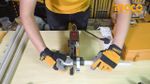 Аппарат для сварки пластиковых труб INGCO PTWT215002