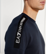 Худые EA7 - темно-синий(6DPM11 PJOGZ)