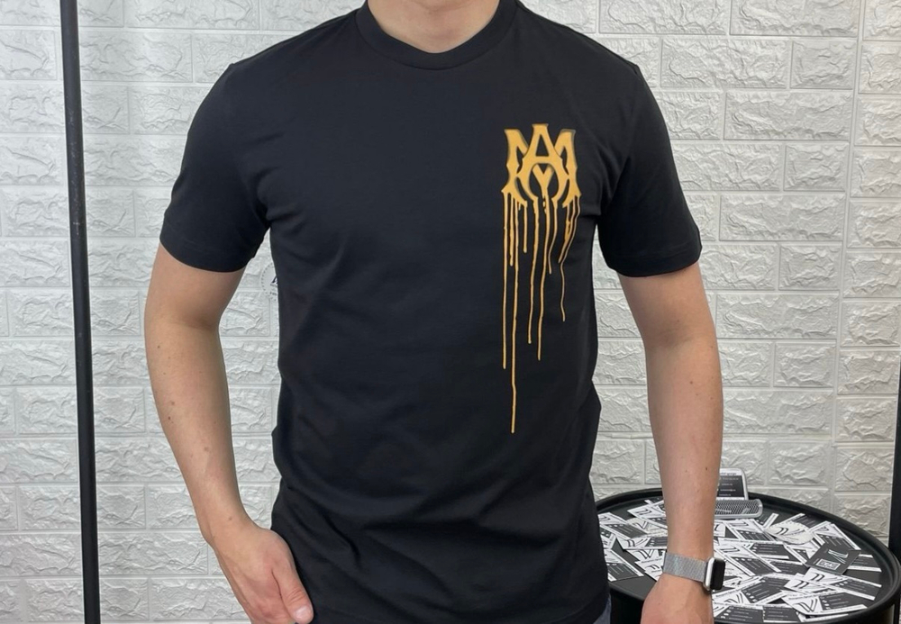 Футболка Amiri
