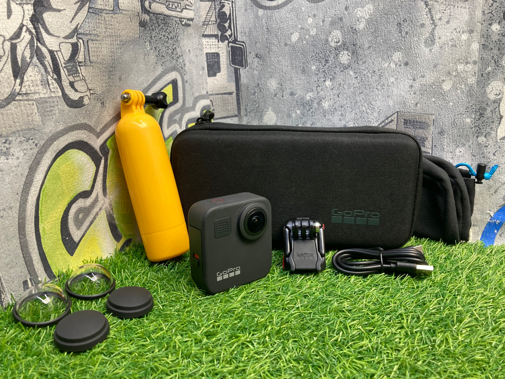 GoPro MAX 360