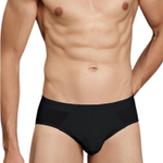 Классические мужские трусы-слипы +size из хлопкового волокна Doreanse Cotton Premium (Размер: 5X) (Цвет: белый)