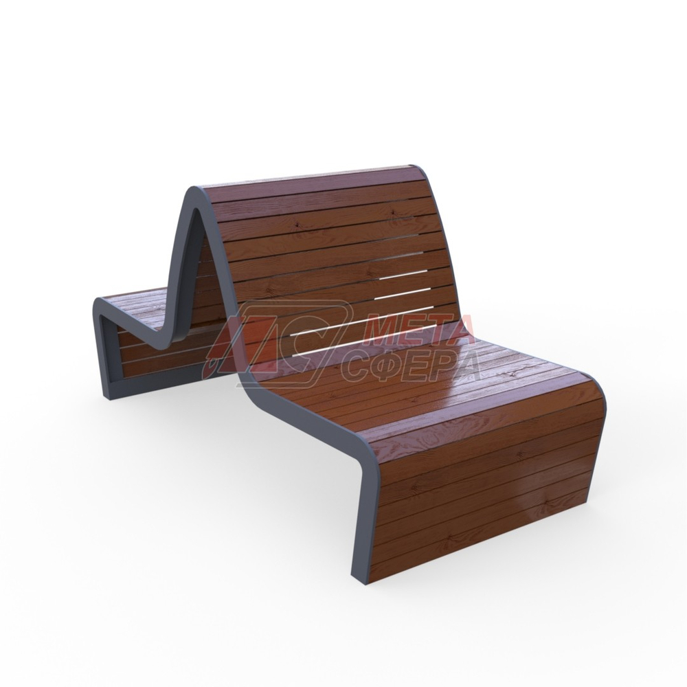 Скамейка-кресло Валенсия