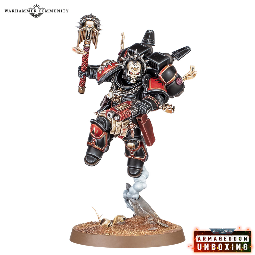 Warhammer 40000 - Armageddon