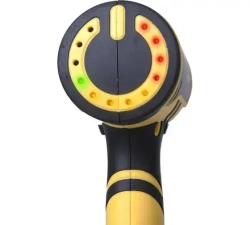 Шуруповерт, 30 мм, 18 В, патрон -быстрозажимной, разноцветный, надежный