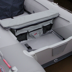 Надувная ПВХ-лодка BADGER Sport Line 300 AL