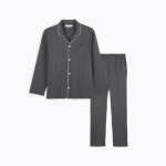 Пижама Laurence Tavernier Romain Anthracite (XXL)