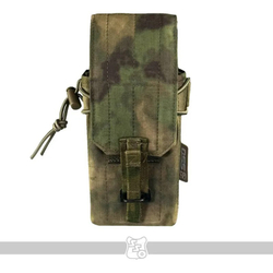 Сумка АКМ 2 MOLLE МОДУЛЬНЫЙ со съёмным клапаном