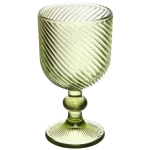 Бокал для вина 240мл «Cristal» в наборе 6шт, зеленый