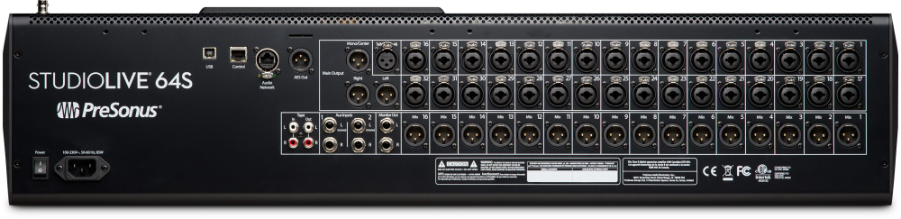 Presonus StudioLive Series III 64S
