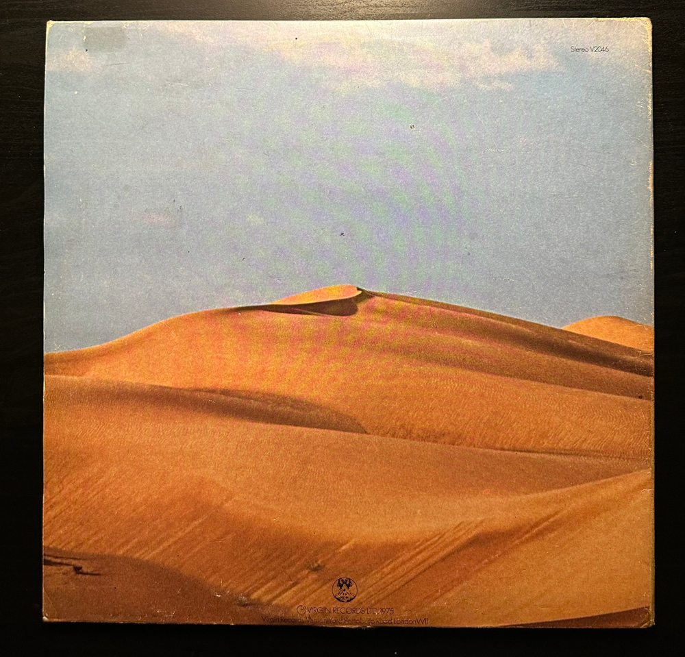 Gong - Shamal (Англия 1976г.)