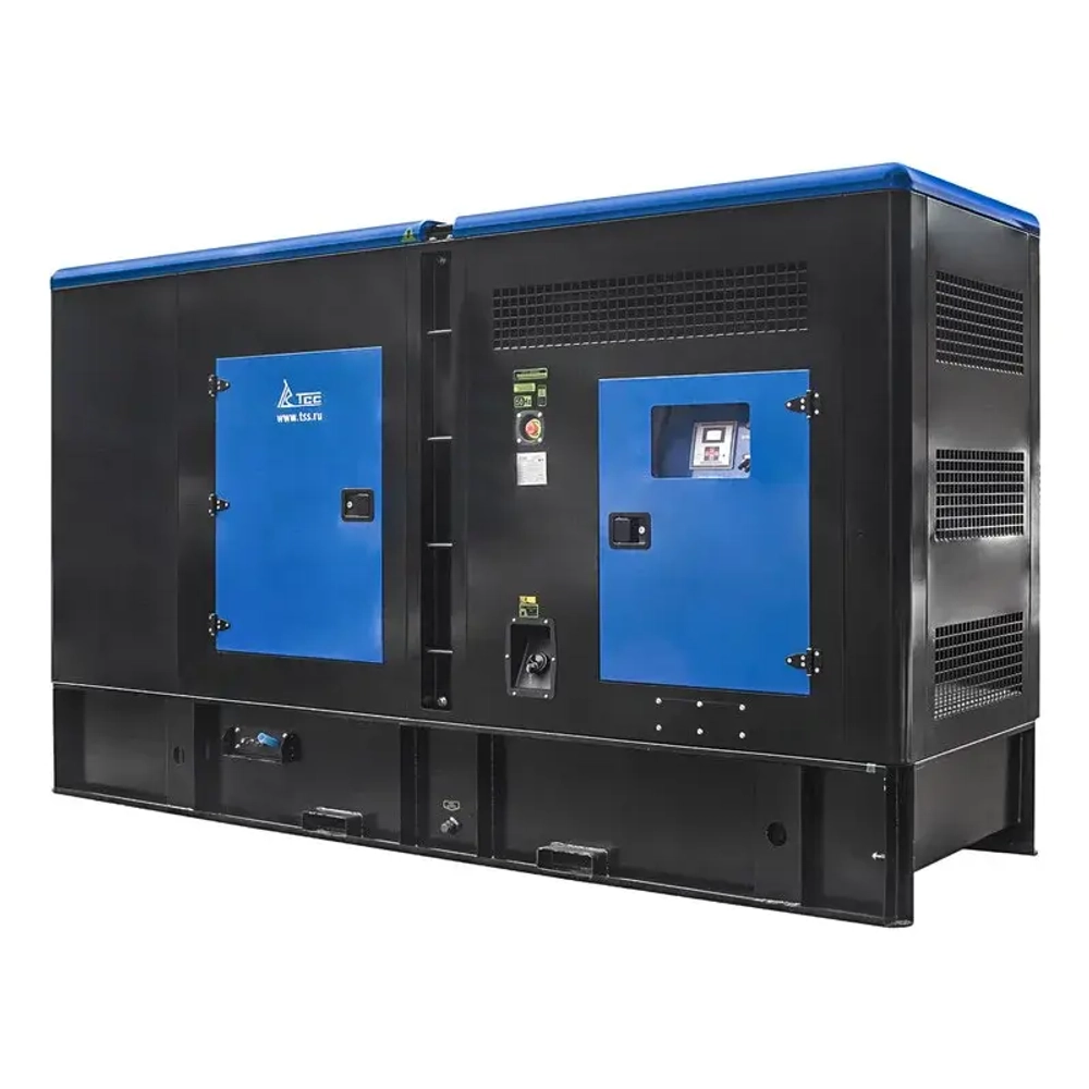 ТСС TBd 220TS промышленный дизельный генератор 029523
